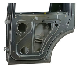 PORTA TRASEIRA DIREITA DISCOVERY 3 4 2006 2007 A 2015 DIREITO CINZA