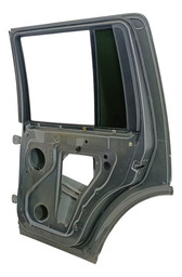 PORTA TRASEIRA DIREITA DISCOVERY 3 4 2006 2007 A 2015 DIREITO CINZA