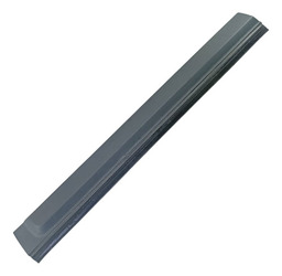Aplique Friso Porta Dianteira Esquerda Discovery 3 4 2006 14 Preto