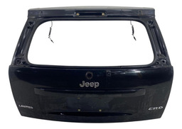 Tampa Traseira Malas Jeep Cherokee 2005 2006 A 2010 Preto