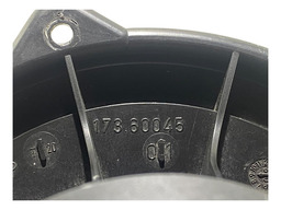 MOTOR AR FORÇADO LAND ROVER DISCOVERY 4 3.0 2010 2011 A 2013