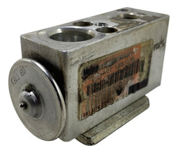 VÁLVULA DE EXPANSÃO AR CONDICIONADO SANDERO 2013 A 2015