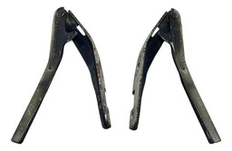 PAR DOBRADIÇA CAPO PEUGEOT 206 207 2001 2002 2003 04 A 2008