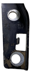 PAR DOBRADIÇA CAPO PEUGEOT 206 207 2001 2002 2003 04 A 2008