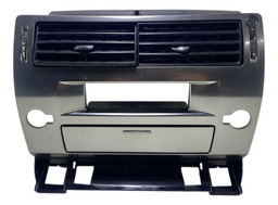 Moldura Difusor Ar Central Citroën C4 Pallas 2008 2009 2012