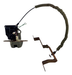 Fechadura Porta Malas Jeep Grand Cherokee 2007 2008 A 2009