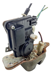 FECHADURA PORTA MALAS JEEP GRAND CHEROKEE 2007 2008 A 2009