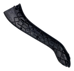 MOLDURA PUXADOR TRASEIRA DIREITA FORD FOCUS 2009 2010 A 2013