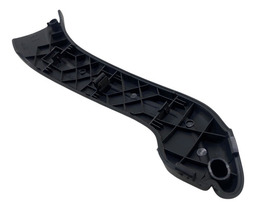 MOLDURA PUXADOR TRASEIRA DIREITA FORD FOCUS 2009 2010 A 2013