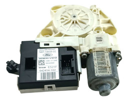MOTOR VIDRO ELÉTRICO TRASEIRO DIREITO FORD FOCUS 2009 A 2012