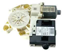 MOTOR VIDRO ELÉTRICO TRASEIRO DIREITO FORD FOCUS 2009 A 2012