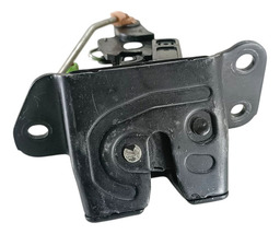 Fechadura Tranca Mala Tampa Traseira Kia Sportage 2006 A 09