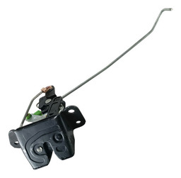 FECHADURA TRANCA MALA TAMPA TRASEIRA KIA SPORTAGE 2006 A 09