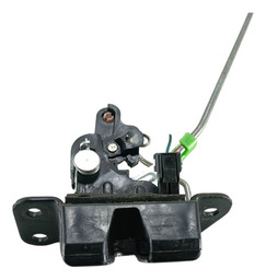 FECHADURA TRANCA MALA TAMPA TRASEIRA KIA SPORTAGE 2006 A 09