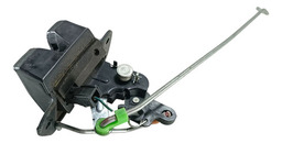 FECHADURA TRANCA MALA TAMPA TRASEIRA KIA SPORTAGE 2006 A 09