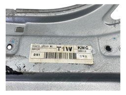 MÁQUINA VIDRO ELÉTRICA TRASEIRA ESQUERDA KIA SPORTAGE 2009
