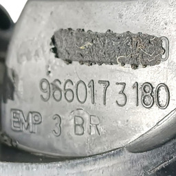 COLETOR DE ADMISSÃO CITROËN C3 1.6 16V 2008 2009 2010 A 2011