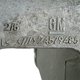 SUPORTE BOMBA DIREÇÃO HIDRÁULICA ONIX PRISMA 2013 2014 2019