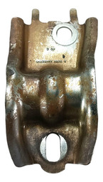 SUPORTE BARRA ESTABILIZADORA C4 PALLAS 2.0 2007 2008 A 2010