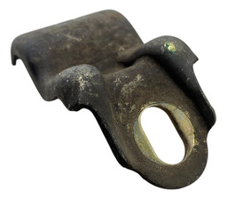 SUPORTE BARRA ESTABILIZADORA CITROËN C3 ESQUERDO 2004 A 2012