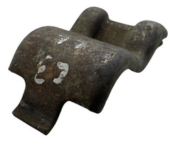 SUPORTE BARRA ESTABILIZADORA CITROËN C3 ESQUERDO 2004 A 2012