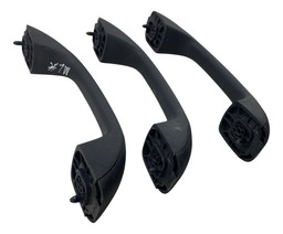 KIT 3 PUXADOR ALÇA TETO RENAULT DUSTER 2014 2015 2016 A 2018 PRETO