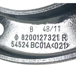 SUPORTE FRONTAL AGREGADO DIREITO NISSAN TIIDA 2011 2012 2013