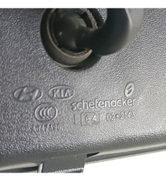 RETROVISOR INTERNO ESPELHO KIA SPORTAGE 2006 2007 A 2010