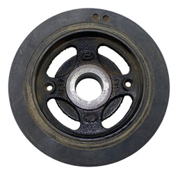 Polia Virabrequim Kia Sorento 2.4 2010 2011 2012 2013 A 2014