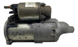 MOTOR ARRANQUE CHEVROLET SPIN 1.8 AUT 2013 2014 2015 A 2018