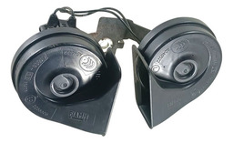 PAR BUZINAS CARACOL FIAT 500 2009 2010 2011 2012 2013 A 2016