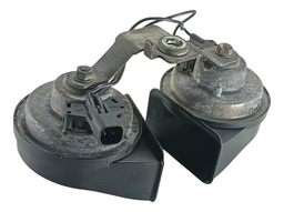 PAR BUZINAS CARACOL FIAT 500 2009 2010 2011 2012 2013 A 2016