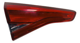 Lanterna Tampa Traseira Esquerda Renault Sandero Led 2019 23