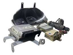 KIT CODE MODULO INJEÇÃO KIA SPORTAGE 2.0 2005 2006 2007 A 10