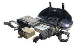 KIT CODE MODULO INJEÇÃO KIA SPORTAGE 2.0 2005 2006 2007 A 10