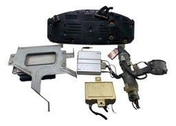 KIT CODE MODULO INJEÇÃO KIA SPORTAGE 2.0 2005 2006 2007 A 10