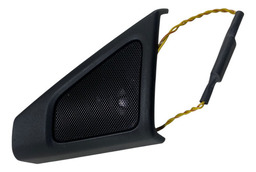 Acabamento Retrovisor Direito Tweeter Bmw 535 2010 2011 2012 Preto