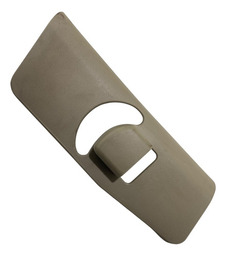 MOLDURA CINTO DIREITO KIA SORENTO 2010 2011 2012 CINZA