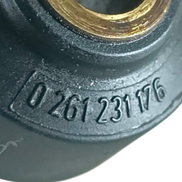 SENSOR DETONAÇÃO FIAT IDEA STRADA PUNTO SIENA 1.0 1.4 00 12