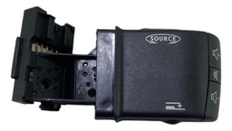 Controle Comando Som Volante Renault Megane 2006 A 2013