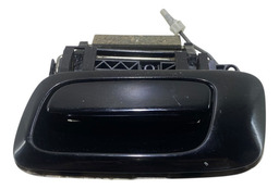 Maçaneta Externa Traseira Esquerda Gm Astra 1999 a 2011
