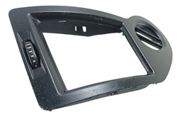 MOLDURA DO DIFUSOR DO AR DIREITO RENAULT MEGANE GT 2007 A 13