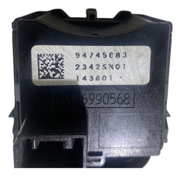 CHAVE SETA FAROL GM COBALT 2013 2014 2015 2016