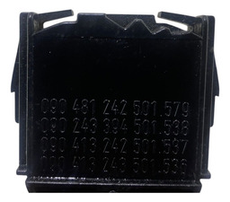 CHAVE LIMPADOR VIDRO CHEVROLET ASTRA BELGA 1994 1995 A 1997