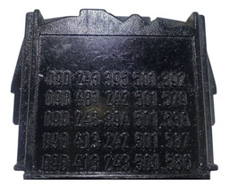 CHAVE LIMPADOR VIDRO CHEVROLET ASTRA BELGA 1994 1995 A 1997