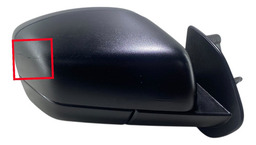 RETROVISOR ELÉTRICO RANGE ROVER SPORT DIREITO 2006 A 2009