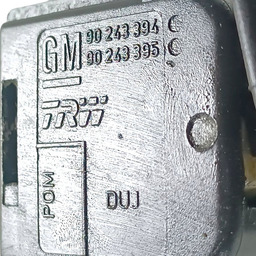 CHAVE LIMPADOR PARABRISA GM CHEVROLET VECTRA 1997 A 2004