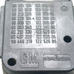 CHAVE SETA GM CORSA MERIVA VECTRA 1997 1998 1999 A 2005