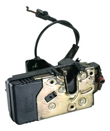 Fechadura Traseira Esquerda Chevrolet Vectra 1997 A 2005