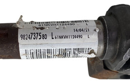 COLUNA DIREÇÃO ELETRICA PEUGEOT 208 2021 2022 2023